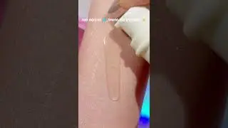 Looking for an easy way to remove body shimmer? ✨💧