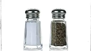 Ezra Tai - Salt N Pepper visualizer