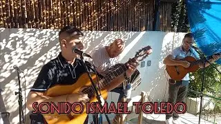 JOAQUIN PEÑA - SEBASTIAN RODRIGUEZ Y RODRIGO INSAURRALDE trío,  ISMAEL TOLEDO 2023