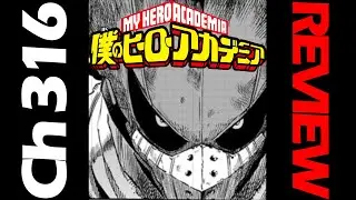 My Villain! - My Hero Academia | Chapter 316 