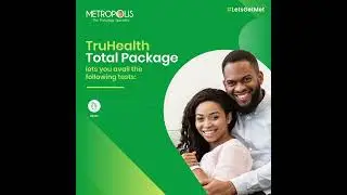Metropolis - TruHealth Total Package
