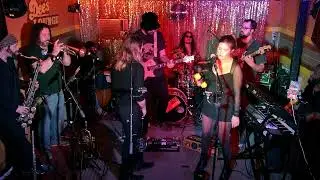 NYE Party w/ Friday Night Funk Band