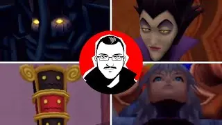 Storm20111's Kingdom Hearts1 PS2 Boss Compilation