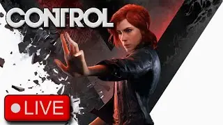 Control - What Is This Game? (Part 5/6)