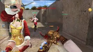 Global Strike Squad Fight | OVER※LOAD父  vs Eclipticos♫