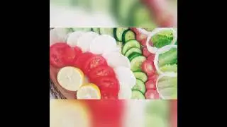 Pakistani salad 🥗🥒