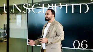 Building a Global Brand | Kamani Living Unscripted | Episode 6
