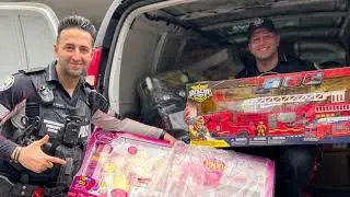 Project HOPE - Toronto Police Winter Drive 2021 (Afghan Refugees)