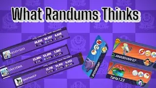 What's Randums Thinks | 0 IQ Randums | POKEMON UNITE |