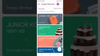 How to Submit your Home Work on Google Classroom?