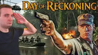 Day of Reckoning (1994) Fred Dryer | Action Drama | Full Movie Reaction & Review