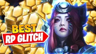 *NEW* How To Get FREE RP Glitch in League of Legends
