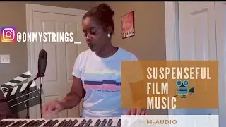 Suspenseful Incidental Music |Film/Play Background Music