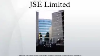 JSE Limited