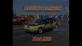 TAKING US BACK TO THE DAYS!!! RAINBOW RACEWAY.
