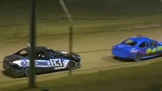 Street Stock Coal Miner 52 Mid Pack Dash