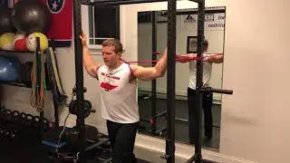Drew Kiel Explains How To Open Up The Chest And Gain Better Posture