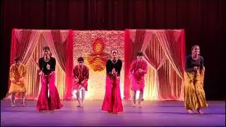 India Cultural Center Clear Lake (ICCL) - Diwali Celebrations November 2023