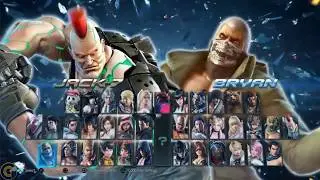 Tekken 7 - TWT Finals San Francisco - Noroma (Jack 7) Vs Jimmyjtran  (Bryan)