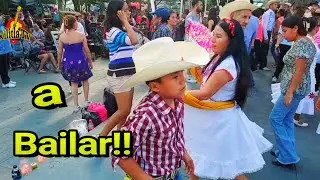 🤩🛑 A BAILAR Y DISFRUTAR, YA COMENZÓ EL HUAPANGO!!🛑🤩