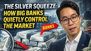 The Silver Squeeze : How Big Banks Quietly Control the Market