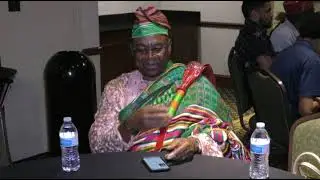 ESAN WORLD CONGRESS CANADA AND USA  2022 1 NATIONAL CONVENTION  DISC 1