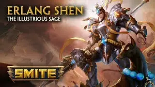 Erlang shen. Conquest #3 Smite.