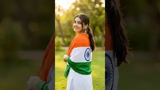 Gemini Republic Day Girls Photo Editing Prompts | Gemini 26 January Photo Editing Prompts #ai
