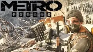 A Post Apocalyptic Date - Metro Exodus