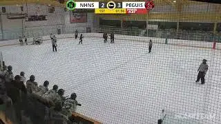 KJHL Jan 15th - NHNS 11 vs Peguis Juniors 8