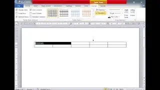 Short cut keys for merging table in MS Word |short cut keys kesy maloom kare