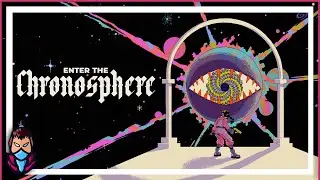 A VERY ENTERTAINING ROGUELIKE 😏 | Enter The Chronosphere Demo Gameplay (Spanish)