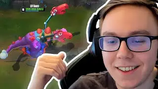 LR BAUS MAKE THE GIANT CHO'GATH