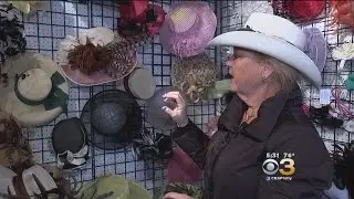 You're In Need Of A Fancy Hat For Devon Horse Show