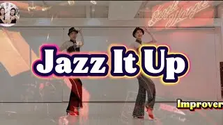 Jazz It Up Linedance | 째즈잇업 라인댄스 | Improver | BouTi Line