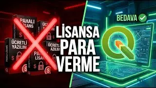 ArcGIS Yerine QGIS! Ücretsiz CBS Yazılımı Nasıl Kurulur?