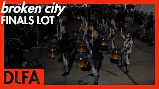 Broken City 2018 &mdash; FINALS LOT - HQ AUDIO