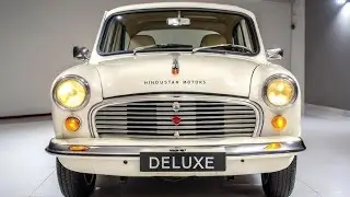 Hindustan Ambassador Review 2026 | India Ki Legendary Car | Full History & Features