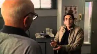The Sopranos - Junior and Richie Aprile Talk