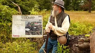 Highlight: !ACWM 1862 Battle of Fort Henry ☕ 1ST HECKER REG. 82ND/24TH IL