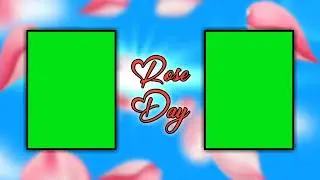 Rose Day Status Editing Kinemaster ||  Rose Day Status Video 2023 || Kinemaster