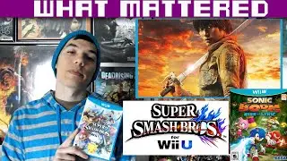 Smash 4, Attack On Titan Movie/Season2, Sonic Boom Bust