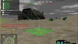 Battlezone Strat: HyperFighter vs Golem  part 3
