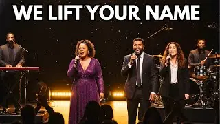 WE LIFT YOUR NAME | INSPIRED BY VICTORY WORSHIP