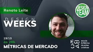 M&eacute;tricas de UX no Mercado: Como Medir o Sucesso do Design? (Com Renato Leite)