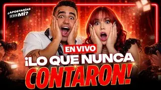 EN VIVO 🚨 Laysha Pink y Nelson 'El Malito' es la NUEVA PAREJA de &iquest;Apostar&iacute;as por M&iacute;? 🎰