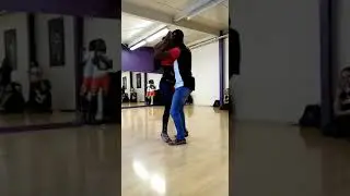 Kizomba - Mario Jordao & Laury Esmeralda - 8th Angolan Festival Kraków Poland - Saturday