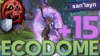 [11.2 M+] PUG Blood DK: 15 ECO DOME ALDANI