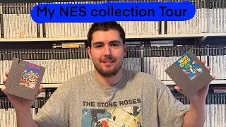 My NES Collection Tour 2025