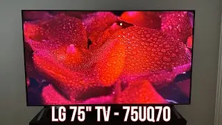Телевизор LG 75